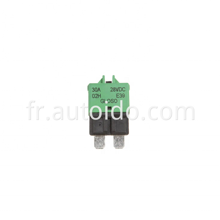 E39 FUSE